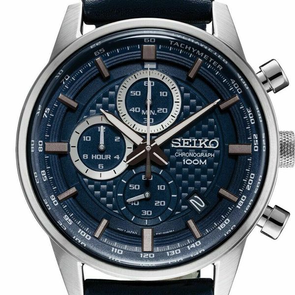Seiko SSB333 - Chronograph