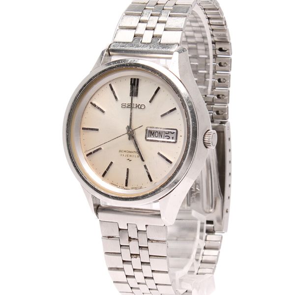 Seiko 5106-8020 - Seikomatic