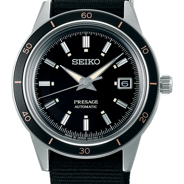 Seiko SRPG09 - Presage Style 60s