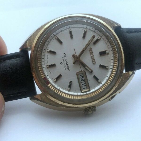 Seiko 4006-7001 - Bellmatic