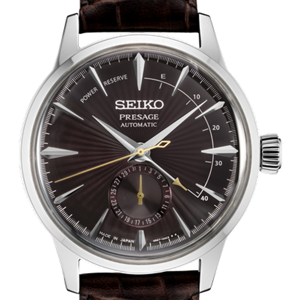 Seiko SSA393 - Presage