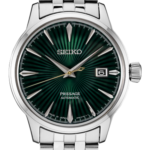 Seiko SRPE15 - Presage