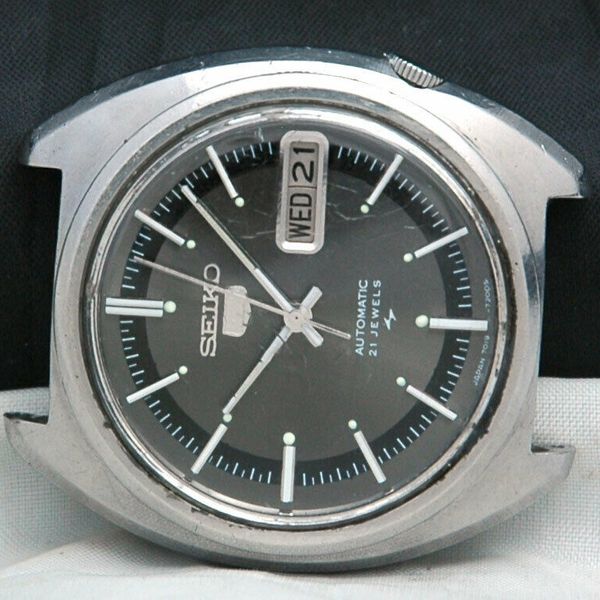 Seiko 7019-7130 - 5