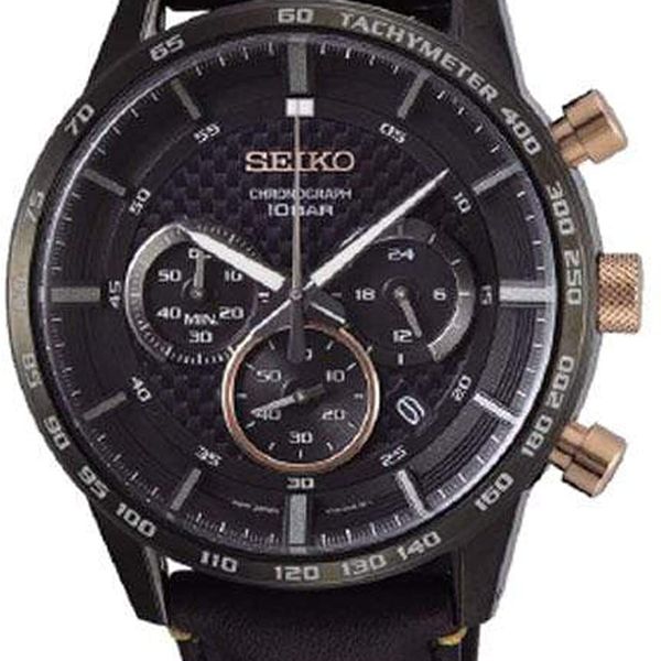 Seiko SSB361 - Chronograph