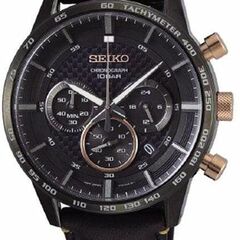 Seiko SSB361 - Chronograph