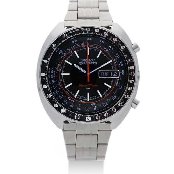 Seiko 7017-6050 - Speedtimer Flyback Chronograph