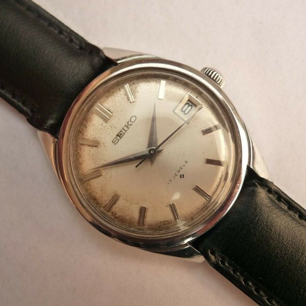 Seiko 6602-8050 -