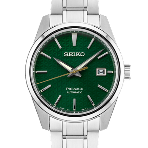 Seiko SPB169 - Presage Sharp Edged Series