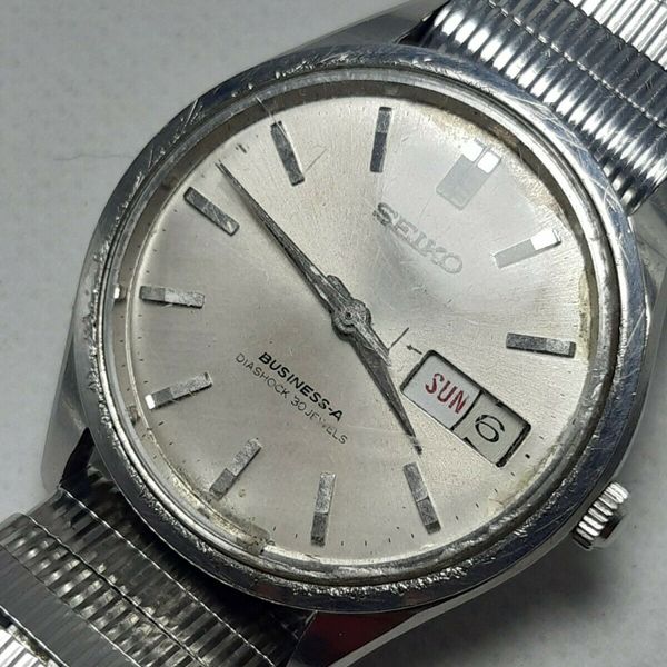Seiko 8306-8001 - Seikomatic