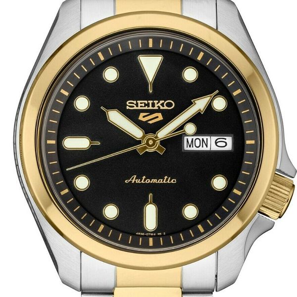 Seiko SRPE60 - 5 Sports