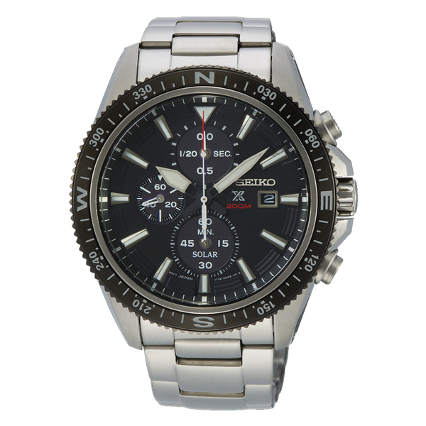 Seiko SSC705 - Prospex Solar Chronograph