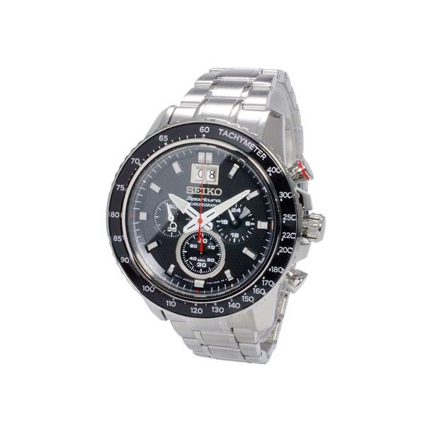 Seiko SPC137 - Chronograph Sportura