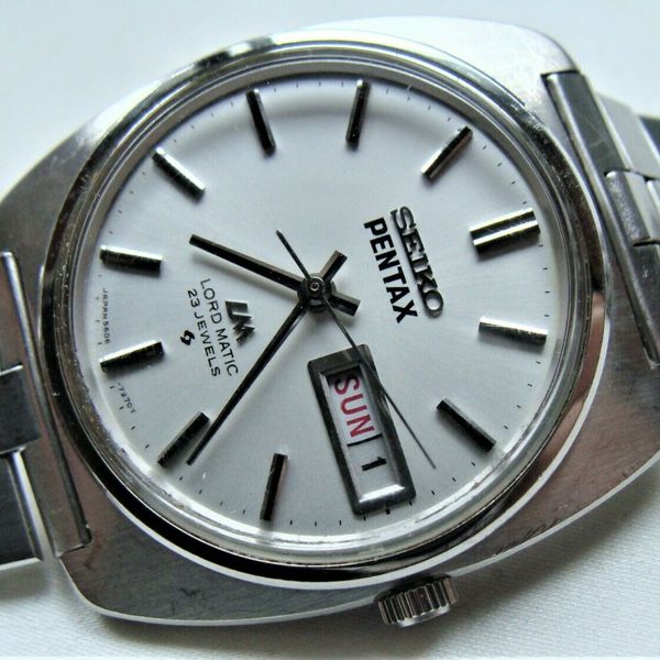 Seiko 5606-7130 - Lord Matic