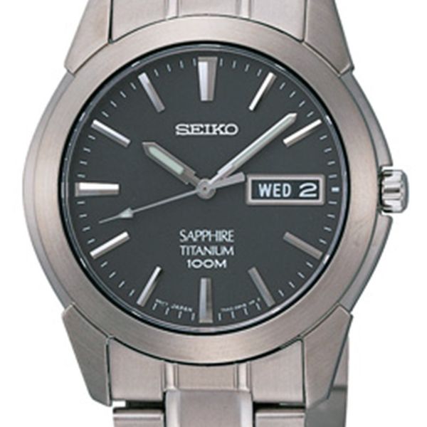 Seiko SGG731 - Quartz