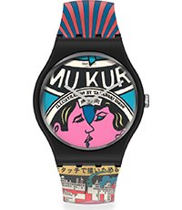 Swatch SUOZ334