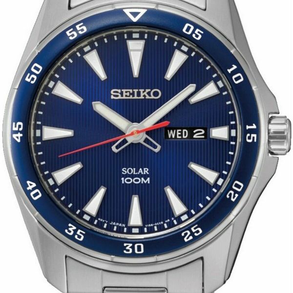 Seiko SNE391 - Solar