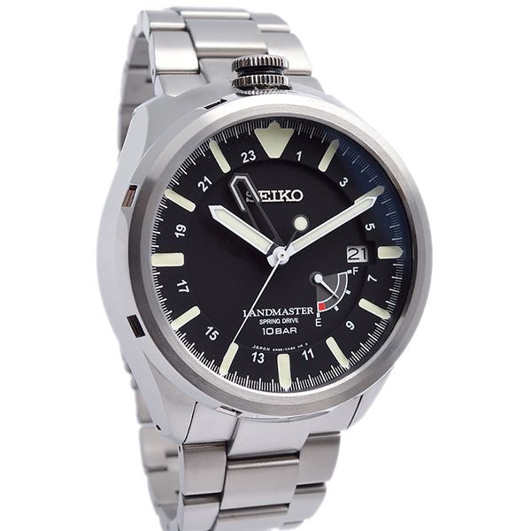 Seiko SBDB015 - Prospex Landmaster Springdrive