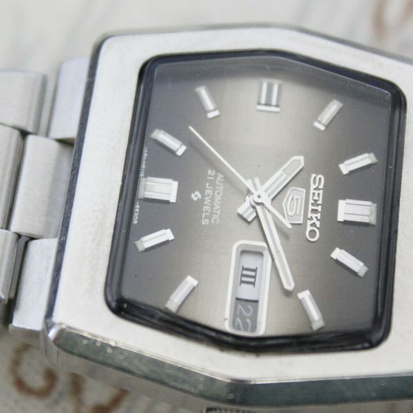Seiko 6119-5460 - 5 Automatic