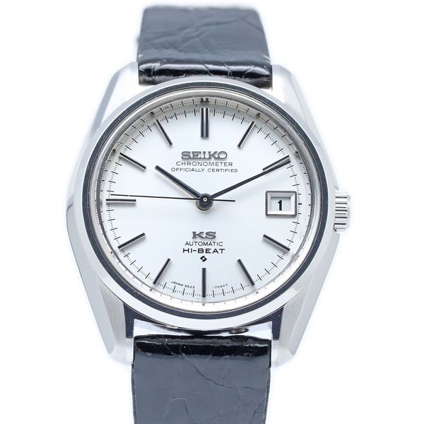 Seiko 5626-7040 - King Seiko Hi-beat Chronometer