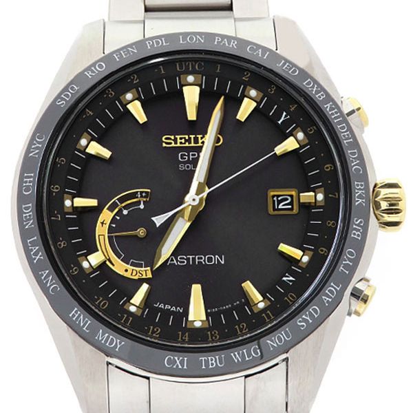 Seiko SSE087 - Astron 8x Series