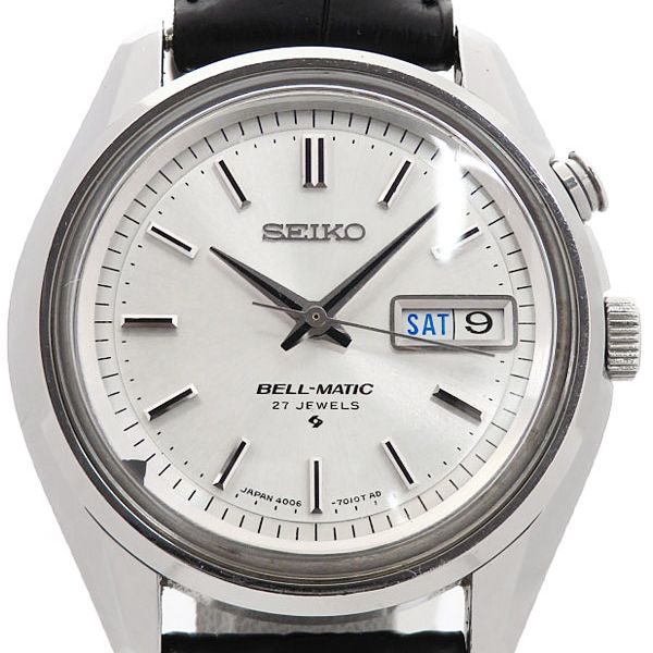 Seiko 4006-7012 - Bellmatic