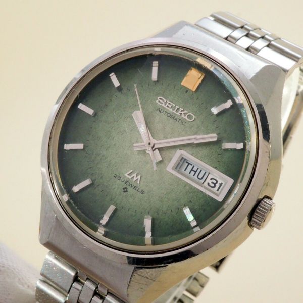 Seiko 5606-7290 - Lord Matic