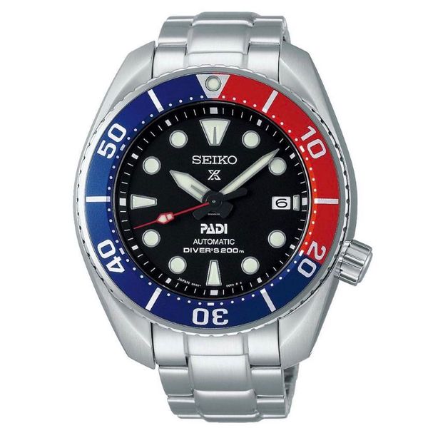 Seiko SPB181 - Prospex PADI Sumo