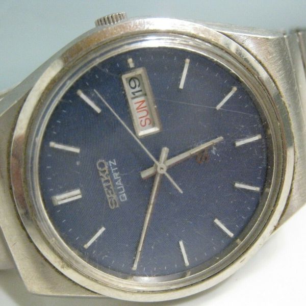 Seiko 8229-5019 - SQ Sports 100