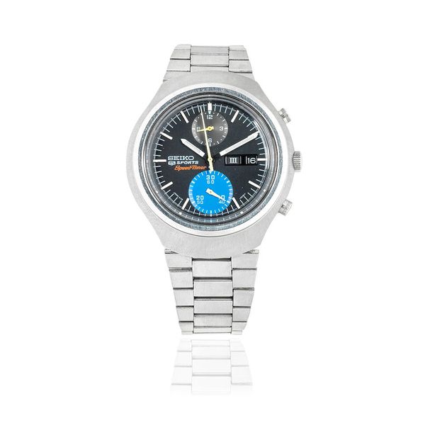 Seiko 6138-0020 - Tokei Zara