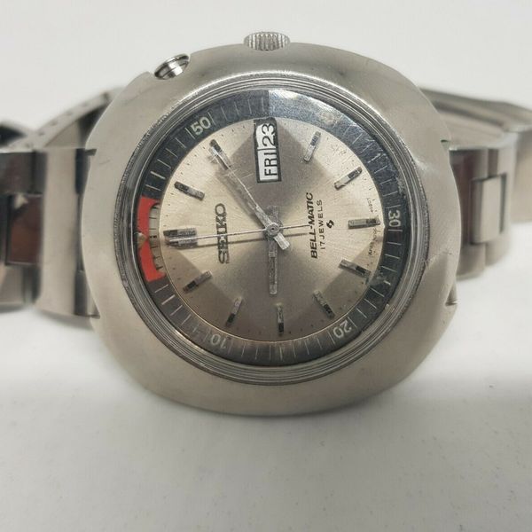 Seiko 4006-6002 - Bellmatic UFO