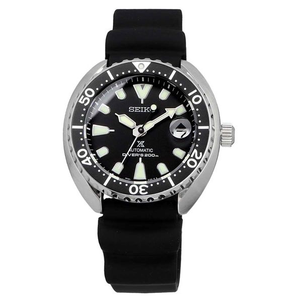 Seiko SRPC37 - Prospex Turtle Mini 200M