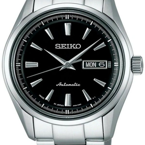 Seiko SRP529 - Presage