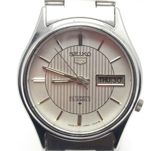 Seiko 7009-3171 - 5