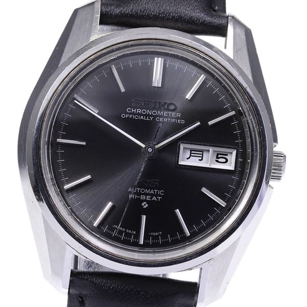 Seiko 5626-7041 - King Seiko Hi-beat Chronometer