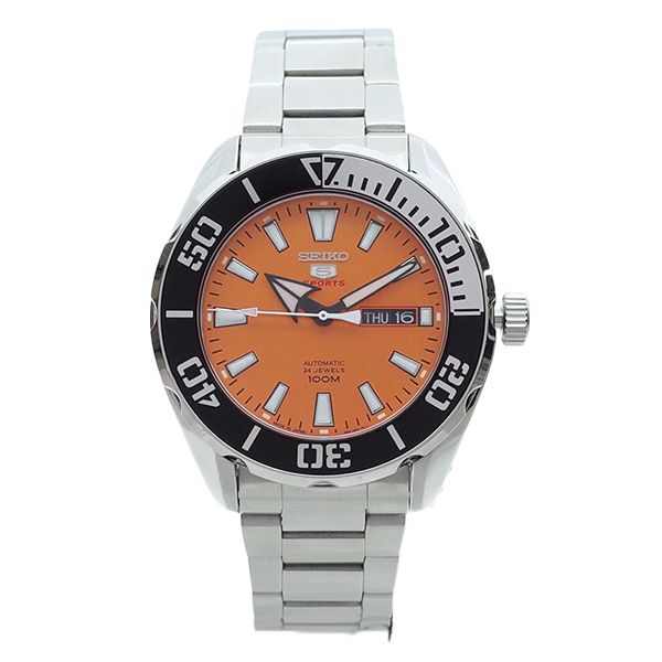 Seiko SRPC55 - 5 Sports