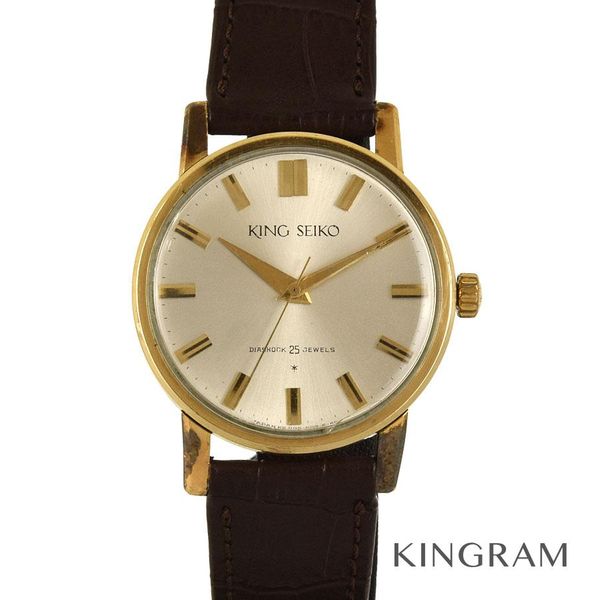 Seiko J14102 - King Seiko