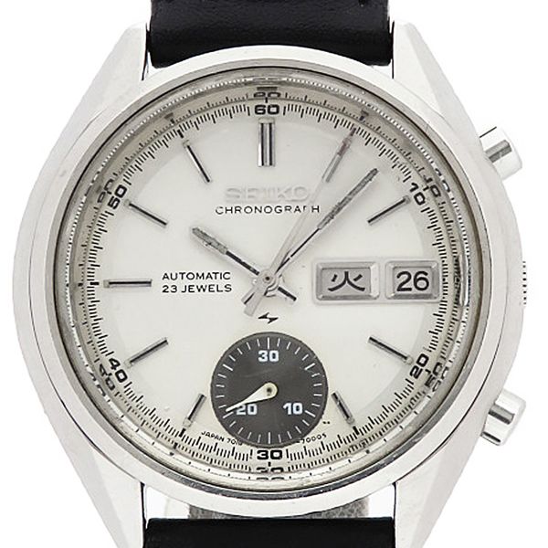 Seiko 7018-7000 - Chronograph