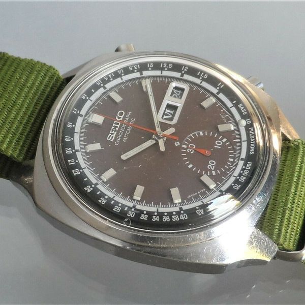 Seiko 6139-6020 -