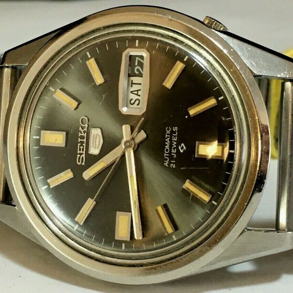 Seiko 6119-8080 - 5