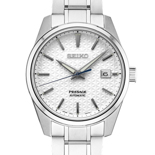 Seiko SPB165 - Presage Sharp Edged Series