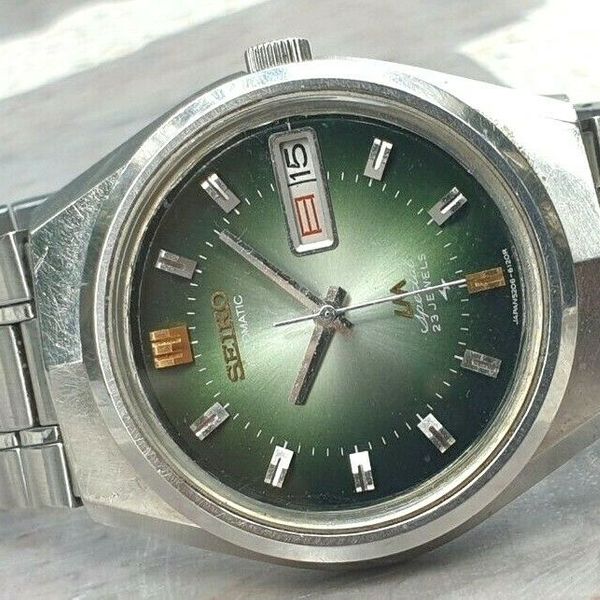 Seiko 5206-6100 - Lord Matic