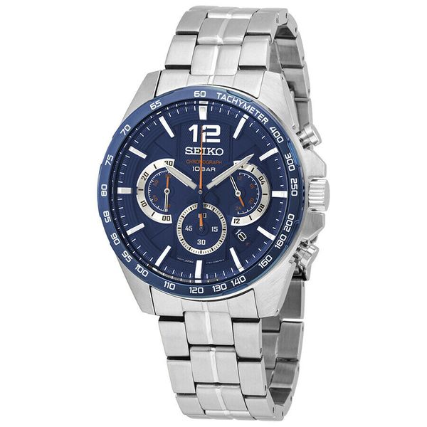 Seiko SSB345 - Chronograph