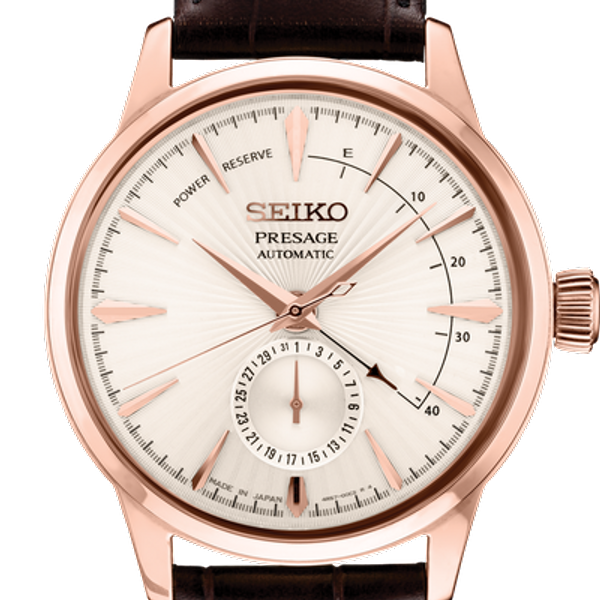Seiko SSA346 - Presage