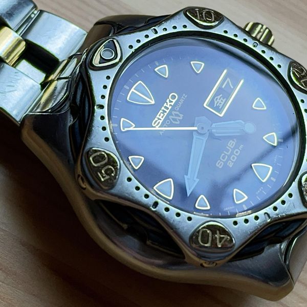 Seiko SBBW001 - Starfish