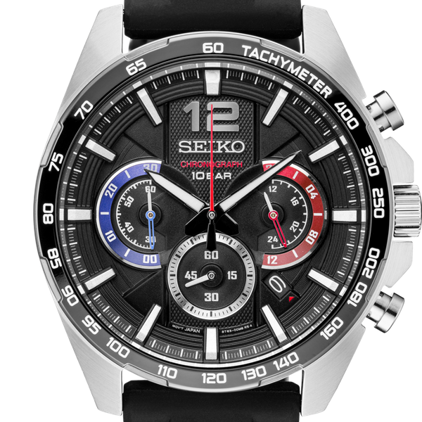 Seiko SSB347 - Chronograph