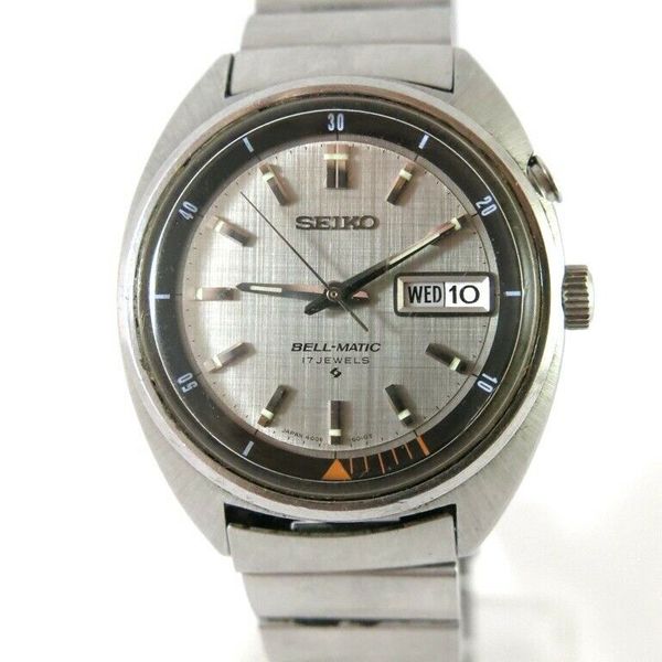 Seiko 4006-6010 - Bellmatic