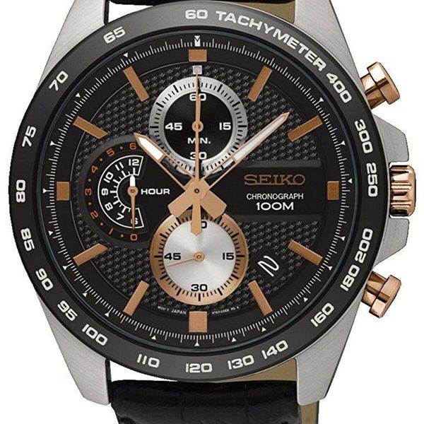 Seiko SSB265 - Chronograph