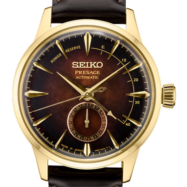 Seiko SSA392 - Presage