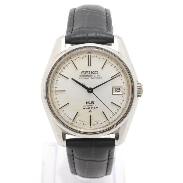 Seiko 5625-7040 - King Seiko Hi-beat Chronometer
