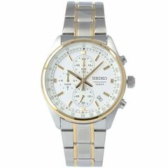 Seiko SSB380 - Chronograph